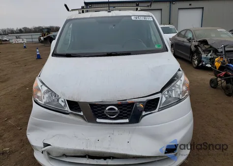 2020 Nissan Nv200 2.5S z USA, uszkodzony, nr VIN 3N6CM0KN9LK690254